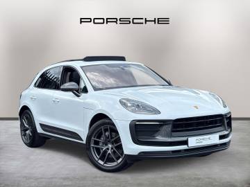 2024 Porsche Macan
