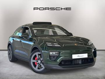 2026 Porsche Macan
