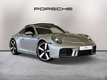2026 Porsche 911