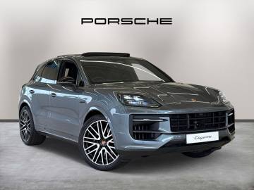 2026 Porsche Cayenne