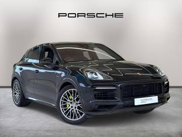 2023 Porsche Cayenne