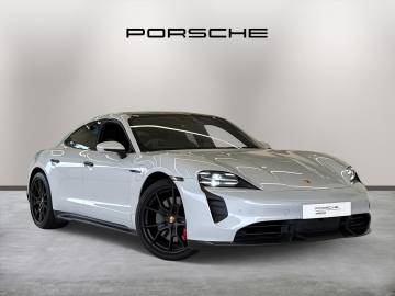 2023 Porsche Taycan