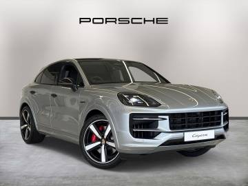 2026 Porsche Cayenne