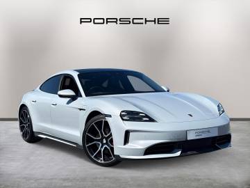 2024 Porsche Taycan