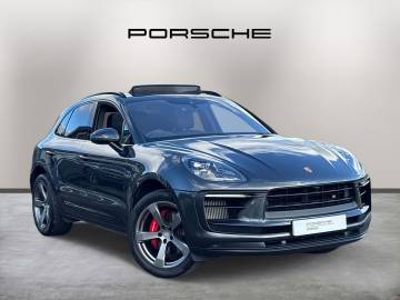 2023 Porsche Macan
