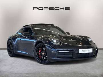 2021 Porsche 911