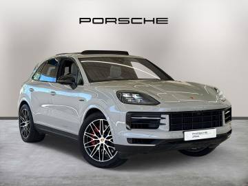 2024 Porsche Cayenne