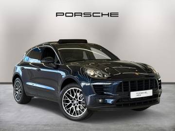 2017 Porsche Macan