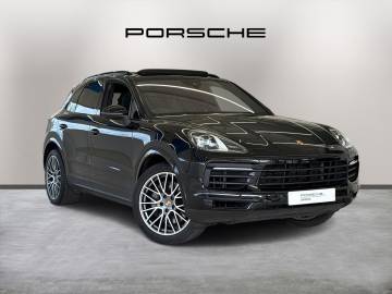 2023 Porsche Cayenne