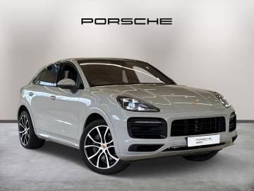 2020 Porsche Cayenne