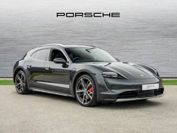 2022 Porsche Taycan