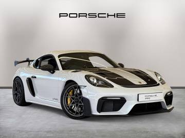 2025 Porsche 718 Cayman