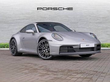 2026 Porsche 911