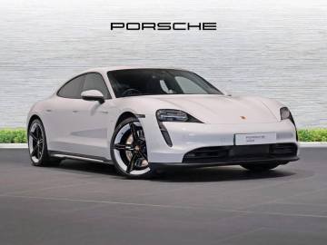 2020 Porsche Taycan