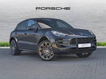 2017 Porsche Macan