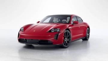 2023 Porsche Taycan
