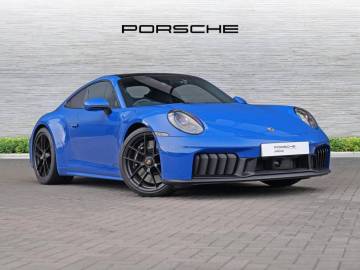2025 Porsche 911