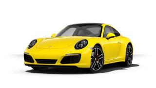 2017 Porsche 911