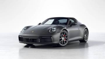 2024 Porsche 911