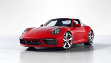 2022 Porsche 911