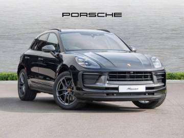 2026 Porsche Macan