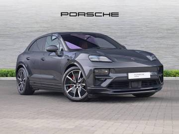 2024 Porsche Macan