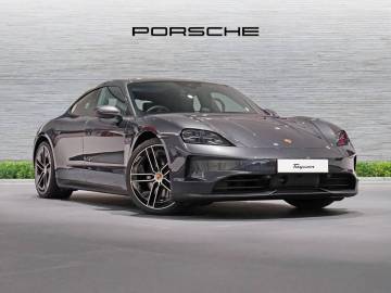 2026 Porsche Taycan