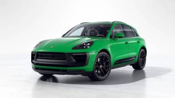 2024 Porsche Macan