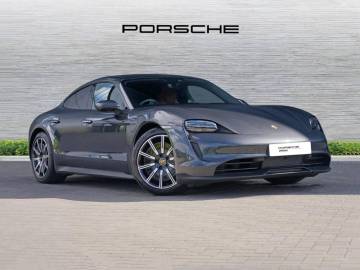 2023 Porsche Taycan