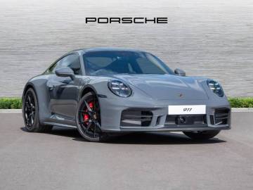 2025 Porsche 911