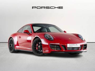 2018 Porsche 911