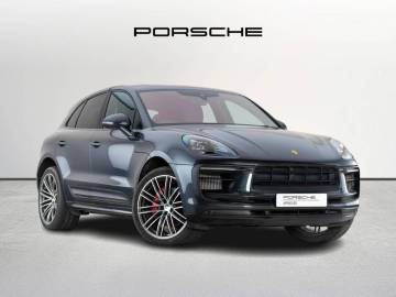 2024 Porsche Macan