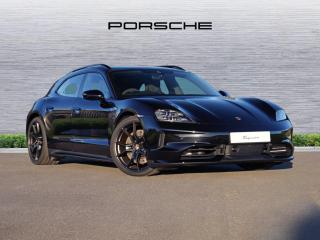 2026 Porsche Taycan