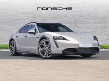 2021 Porsche Taycan