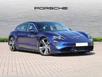 2022 Porsche Taycan