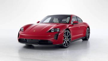 2023 Porsche Taycan