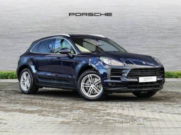2020 Porsche Macan
