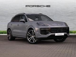 2026 Porsche Cayenne