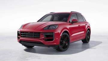 2025 Porsche Cayenne