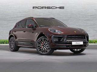 2026 Porsche Macan