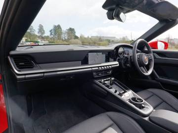 2022 Porsche 911