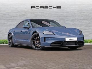 2026 Porsche Taycan
