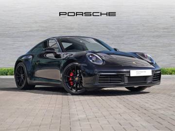 2019 Porsche 911