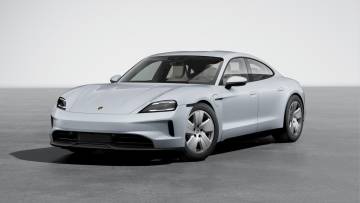 2024 Porsche Taycan