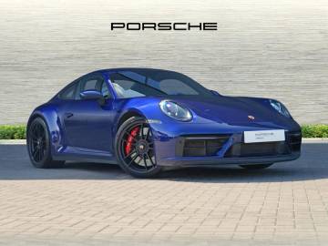 2022 Porsche 911