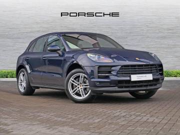 2019 Porsche Macan