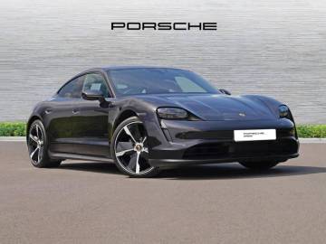 2022 Porsche Taycan