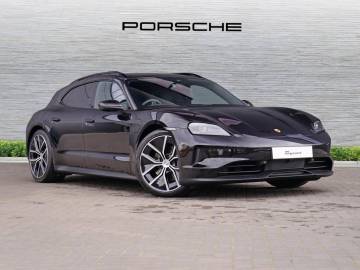 2025 Porsche Taycan