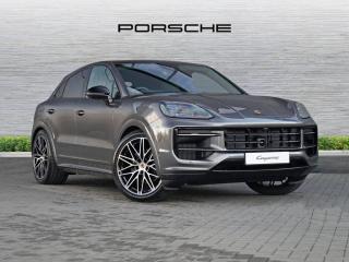 2026 Porsche Cayenne
