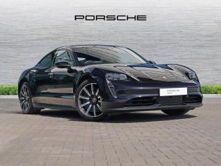 2021 Porsche Taycan